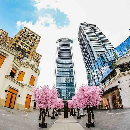 Have An Astonishing Holiday! At Emaar Square Istanbul
