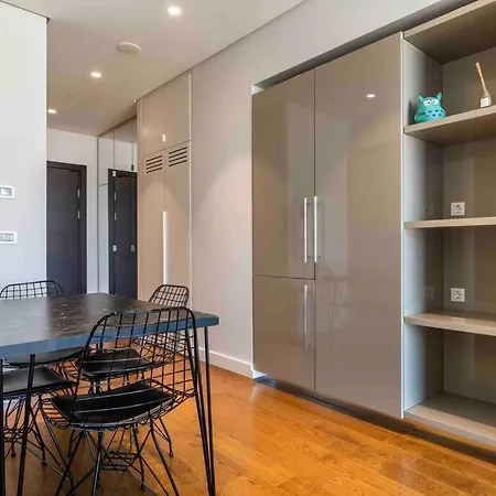 Appartement Have An Astonishing Holiday! At Emaar Square Istambul