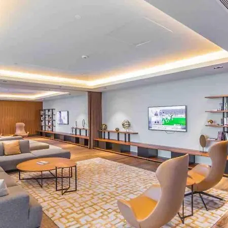 Appartement Have An Astonishing Holiday! At Emaar Square Istambul